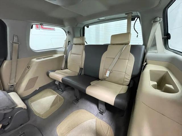 2015 Nissan Armada Platinum