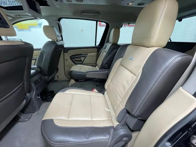 2015 Nissan Armada Platinum