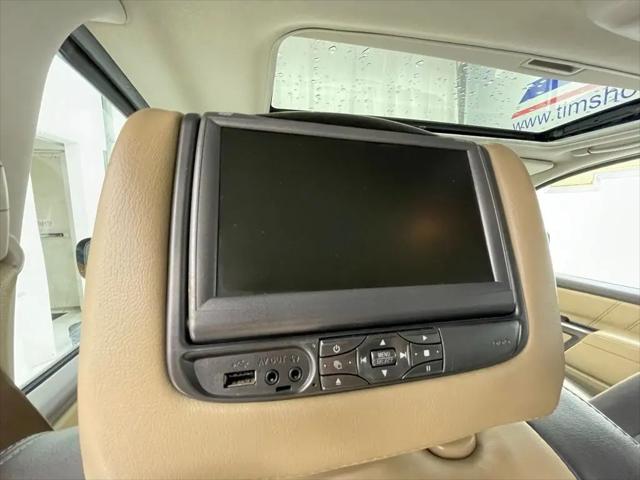2015 Nissan Armada Platinum