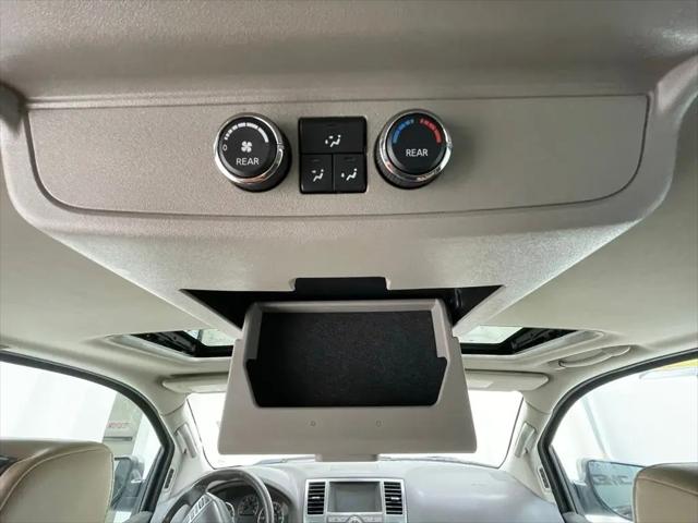 2015 Nissan Armada Platinum