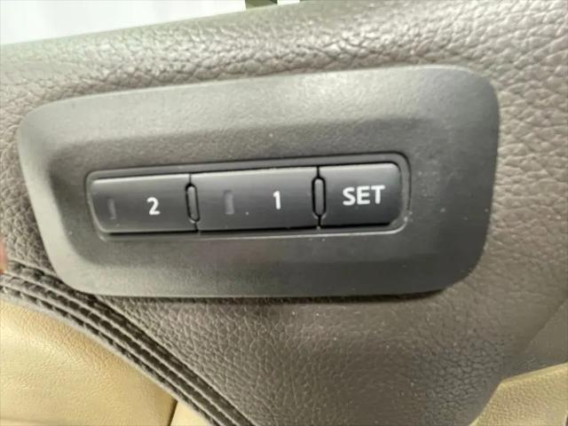 2015 Nissan Armada Platinum