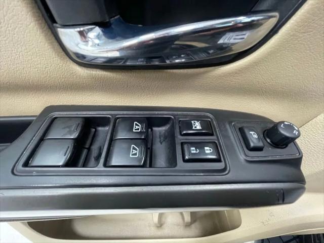 2015 Nissan Armada Platinum