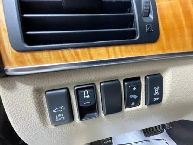 2015 Nissan Armada Platinum