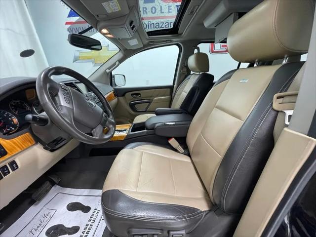 2015 Nissan Armada Platinum