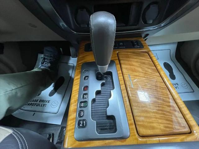 2015 Nissan Armada Platinum