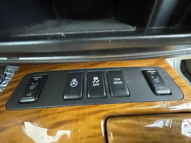 2015 Nissan Armada Platinum