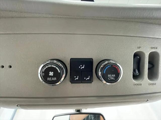 2015 Nissan Armada Platinum