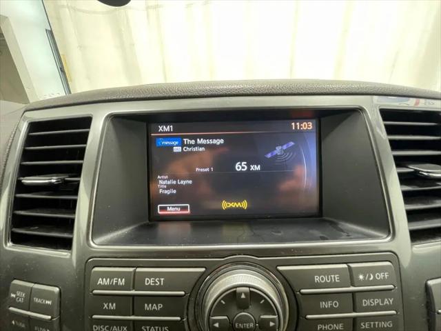 2015 Nissan Armada Platinum