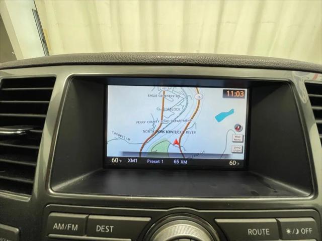 2015 Nissan Armada Platinum