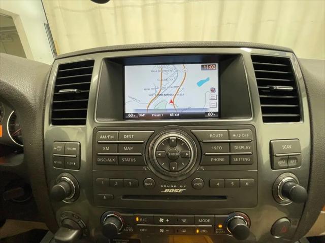 2015 Nissan Armada Platinum