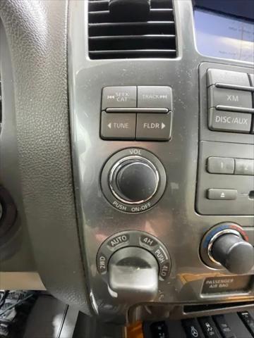 2015 Nissan Armada Platinum