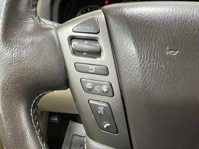 2015 Nissan Armada Platinum