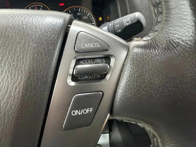 2015 Nissan Armada Platinum