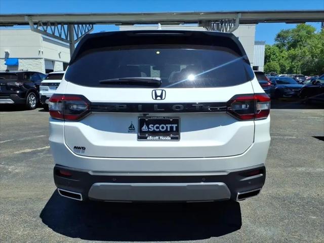2026 Honda Pilot EX-L