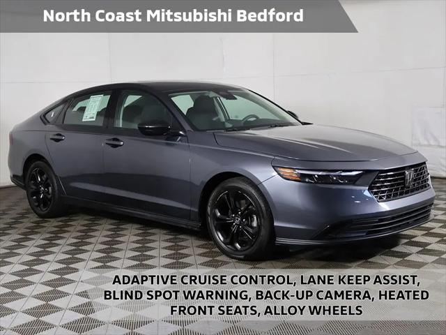 2025 Honda Accord Sedan SE for sale in Bedford, OH