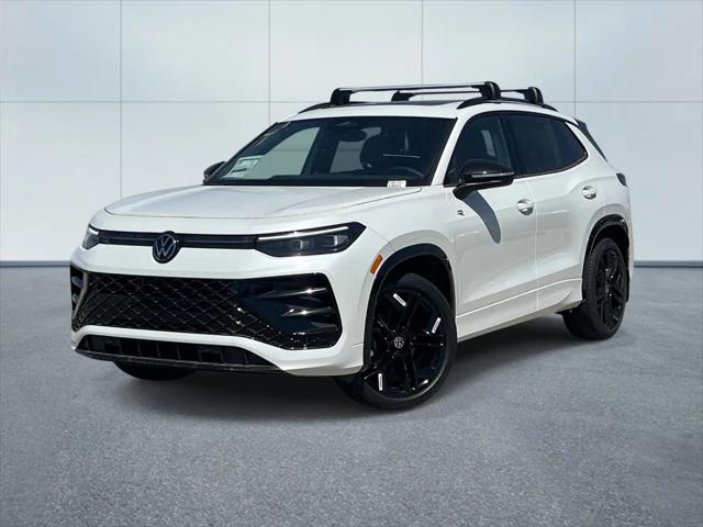 2026 Volkswagen Tiguan SE R-Line Black for sale in Irvine, CA