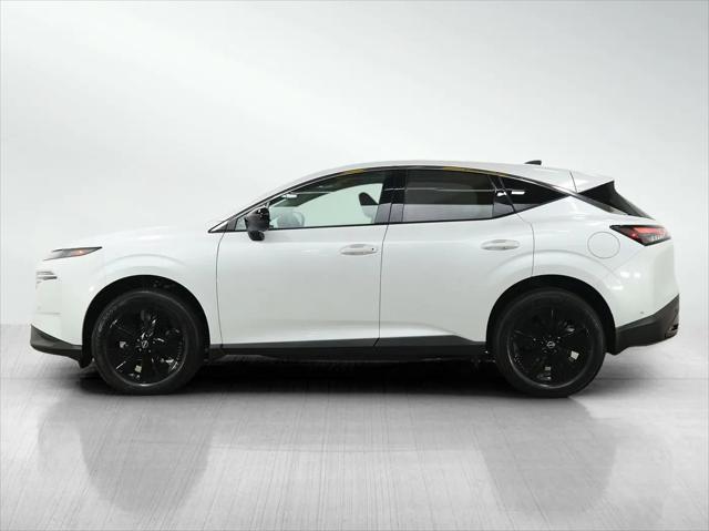 2025 Nissan Murano SV