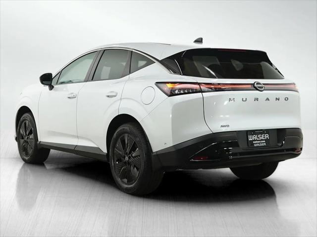 2025 Nissan Murano SV