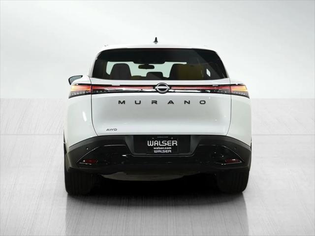 2025 Nissan Murano SV