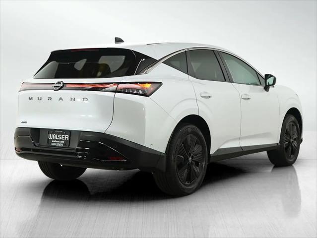 2025 Nissan Murano SV