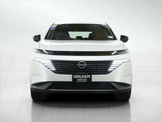 2025 Nissan Murano SV