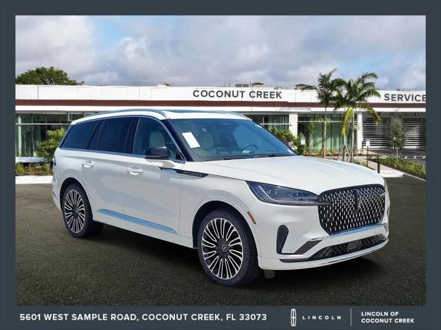 2026 Lincoln Aviator Black Label for sale in Coconut Creek, FL