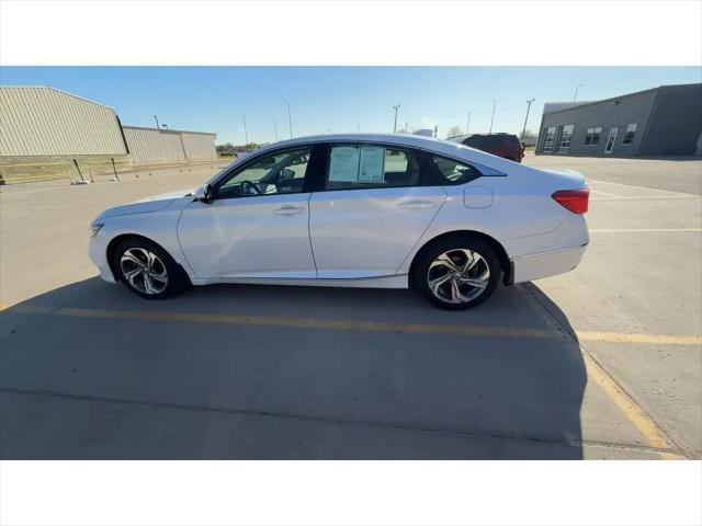 2020 Honda Accord EX-L