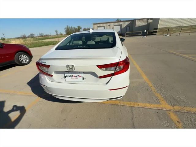 2020 Honda Accord EX-L