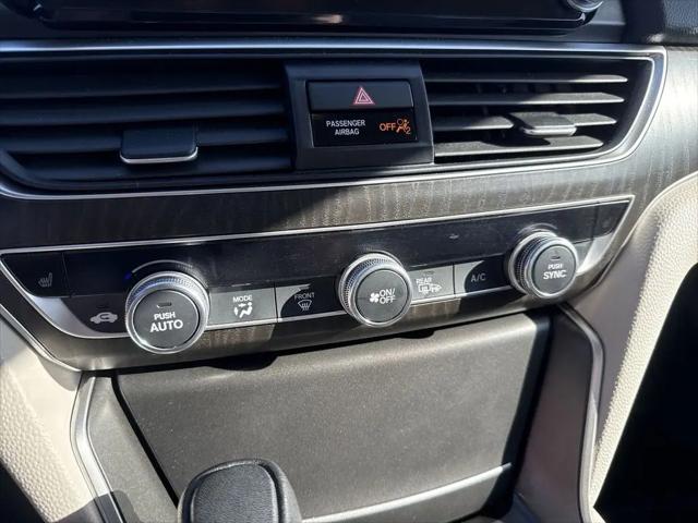 2020 Honda Accord EX-L