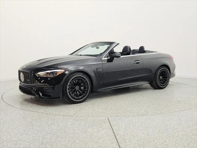2025 Mercedes-Benz CL AMG CLE 53 for sale in Costa Mesa, CA