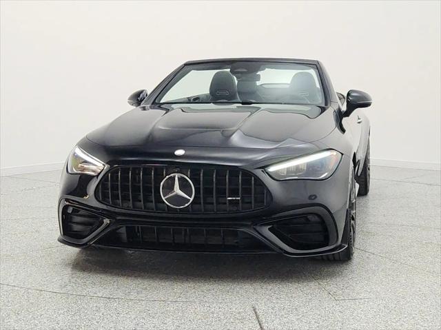 2025 Mercedes-Benz CL AMG CLE 53