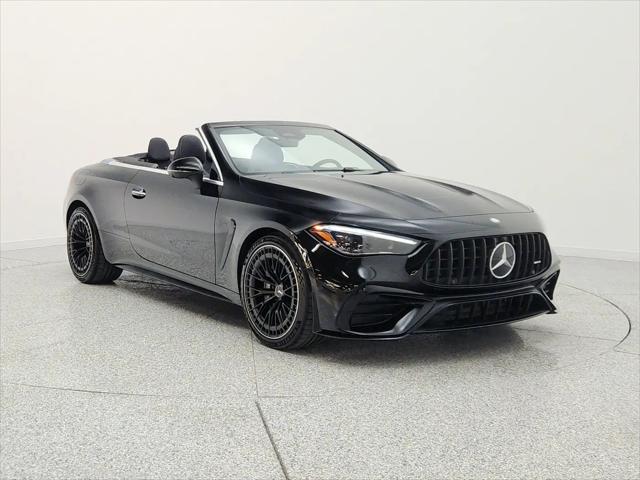 2025 Mercedes-Benz CL AMG CLE 53