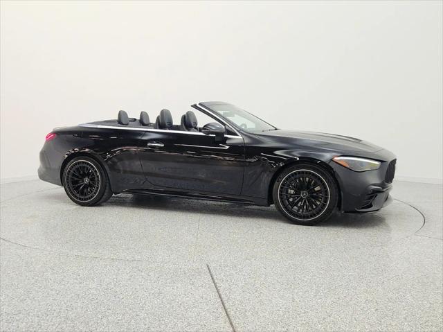 2025 Mercedes-Benz CL AMG CLE 53