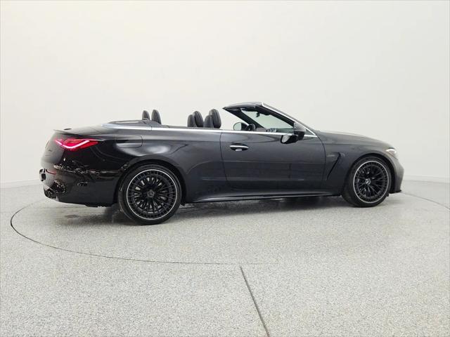 2025 Mercedes-Benz CL AMG CLE 53