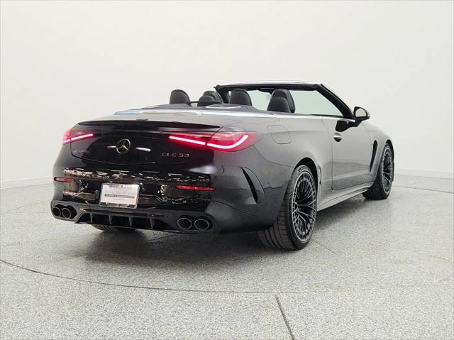 2025 Mercedes-Benz CL AMG CLE 53