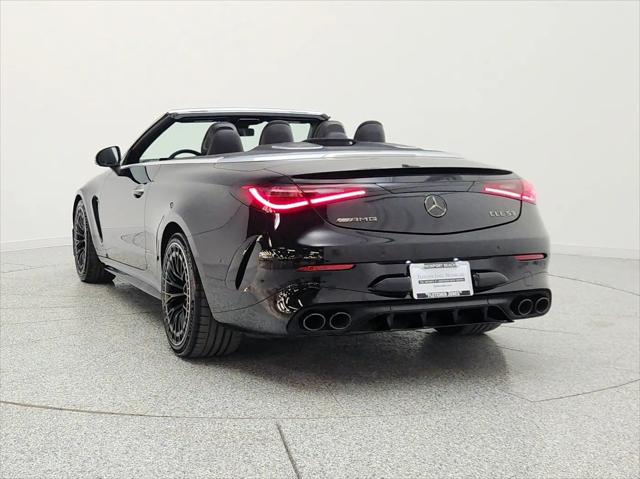 2025 Mercedes-Benz CL AMG CLE 53