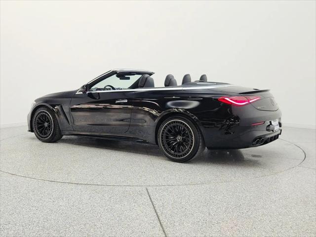 2025 Mercedes-Benz CL AMG CLE 53