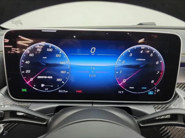 2025 Mercedes-Benz CL AMG CLE 53