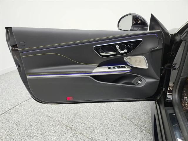 2025 Mercedes-Benz CL AMG CLE 53