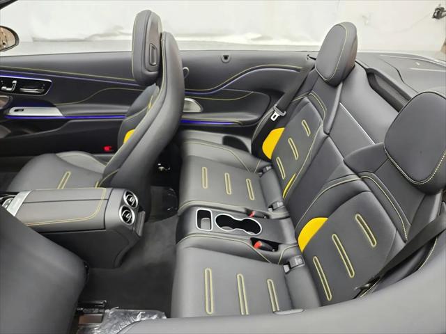 2025 Mercedes-Benz CL AMG CLE 53
