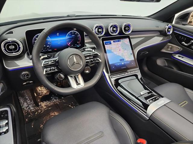 2025 Mercedes-Benz CL AMG CLE 53