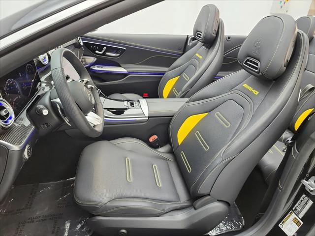 2025 Mercedes-Benz CL AMG CLE 53