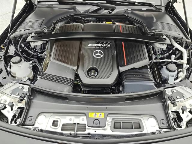 2025 Mercedes-Benz CL AMG CLE 53