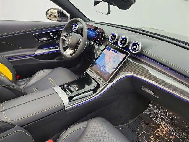 2025 Mercedes-Benz CL AMG CLE 53