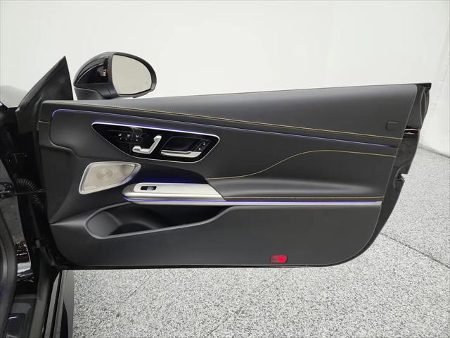 2025 Mercedes-Benz CL AMG CLE 53