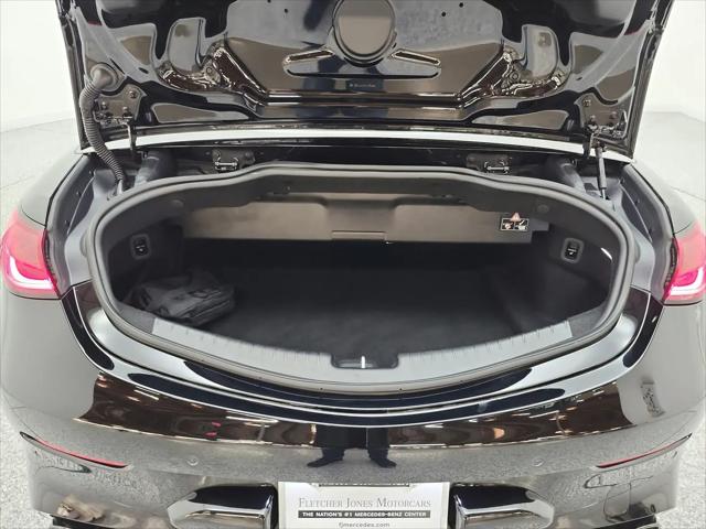 2025 Mercedes-Benz CL AMG CLE 53