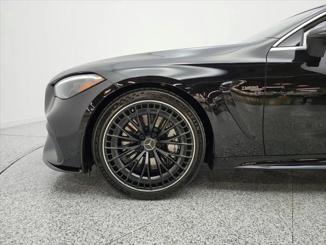 2025 Mercedes-Benz CL AMG CLE 53