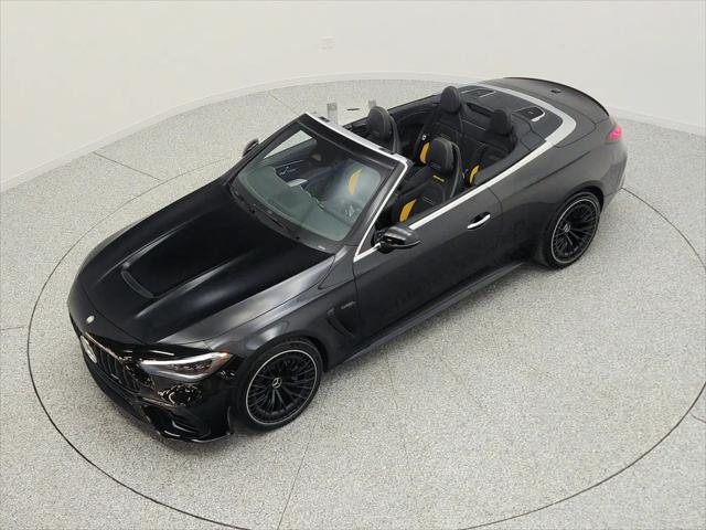 2025 Mercedes-Benz CL AMG CLE 53