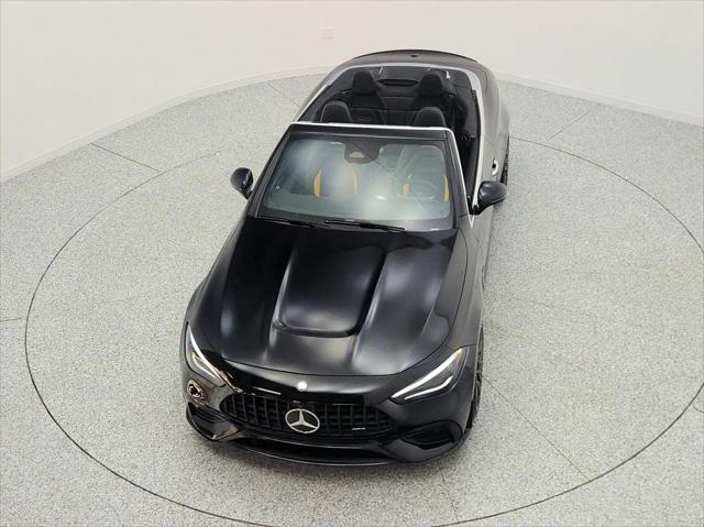 2025 Mercedes-Benz CL AMG CLE 53