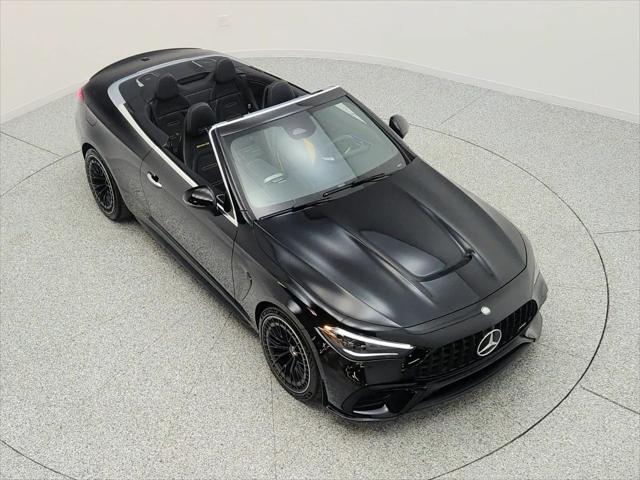 2025 Mercedes-Benz CL AMG CLE 53